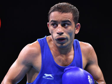 CWG 2018 silver medal-winning boxer Amit Panghal sets sights on Asian Games, feels it will be a big test CWG 2018 silver medal-winning boxer Amit Panghal sets sights on Asian Games, feels it will be a big test
