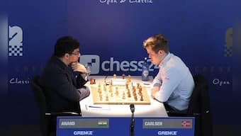 Grenke Chess Classic: Fabiano Caruana holds off Nikita Vitiugov, Magnus Carlsen to win title