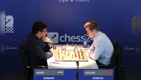 Grenke Chess Classic: Fabiano Caruana holds off Nikita Vitiugov, Magnus Carlsen to win title