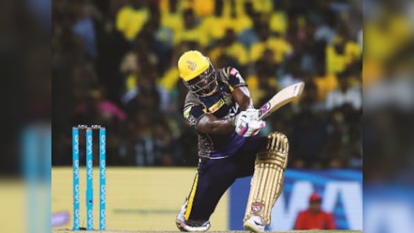 IPL 2019: Andre Russell's charmed life, Chris Gayle's full length dive and other memorable moments from KKR's facile win over KXIP