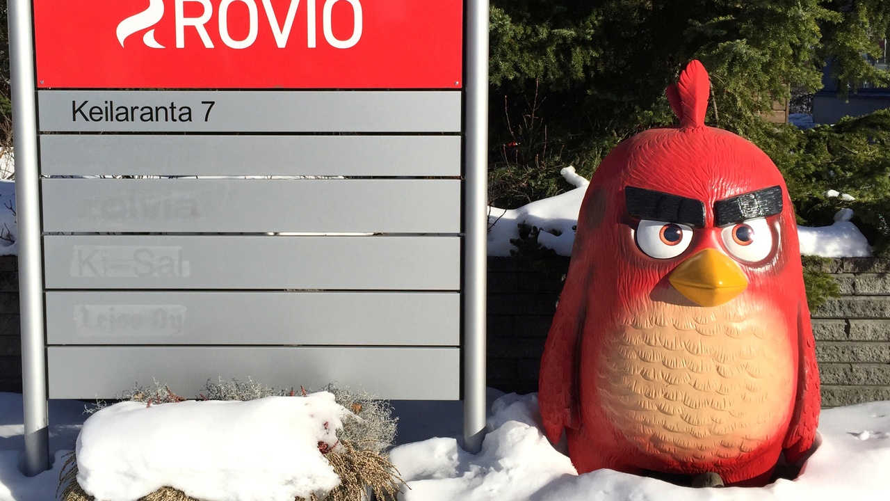 Angry Birds developer to come up with new games to drive growth and boost sales Angry Birds developer to come up with new games to drive growth and boost sales