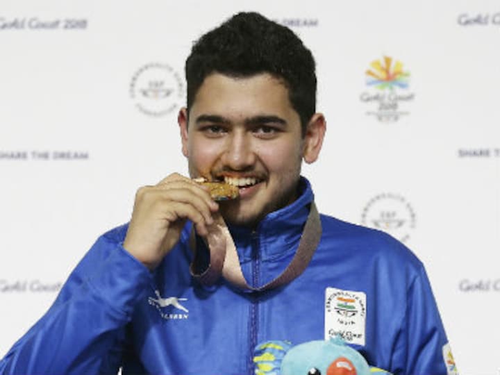 Commonwealth Games 2018: Anish Bhanwala becomes India's youngest CWG gold medalist by winning 25m rapid fire pistol