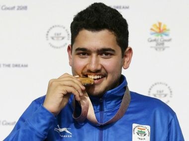 Commonwealth Games 2018: Anish Bhanwala, Bajrang Punia strike gold; Pooja Dhanda, Mausam Khatri bag silver