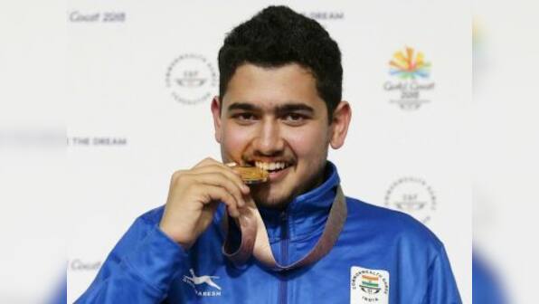 Commonwealth Games 2018: Anish Bhanwala, Bajrang Punia strike gold; Pooja Dhanda, Mausam Khatri bag silver