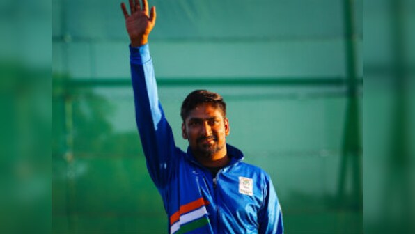 ISSF World Championships: Ankur Mittal trains his guns on success in trap shooting after signing off double trap career on a high