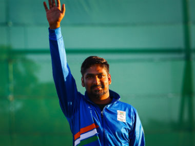 ISSF World Championships: Ankur Mittal wins gold medal in men's double trap event as Indian shooters continue to impress ISSF World Championships: Ankur Mittal wins gold medal in men's double trap event as Indian shooters continue to impress