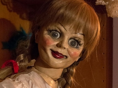 Annabelle sale 3 horror