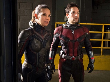 Marvel's Kevin Feige says Ant-Man and the Wasp is a follow-up to Captain America: Civil War Marvel's Kevin Feige says Ant-Man and the Wasp is a follow-up to Captain America: Civil War