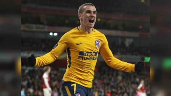 La Liga: Antoine Griezmann is a bargain at €100 million, says Atletico Madrid teammate Filipe Luis