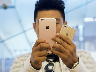 Optical sensor supplier for Apple AMS reports downward sales in Q1 hinting at lower iPhone sales Optical sensor supplier for Apple AMS reports downward sales in Q1 hinting at lower iPhone sales