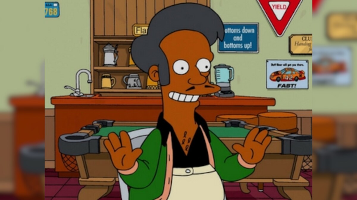 The Simpsons Address Apu Racism Row In New Episode Sparking Severe Backlash From Fans Firstpost 