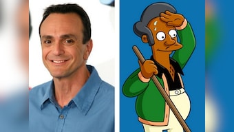 Hank Azaria, voice of Apu on The Simpsons, says he is 'happy to step aside' amid racism controversy