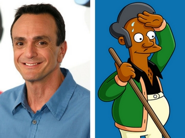 Hank Azaria, voice of Apu on The Simpsons, says he is 'happy to step aside' amid racism controversy Hank Azaria, voice of Apu on The Simpsons, says he is 'happy to step aside' amid racism controversy
