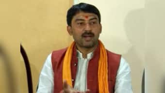 Bihar communal violence: Union Minister Ashwini Choubey's son Arijit Shashwat surrenders after evading arrest for a week