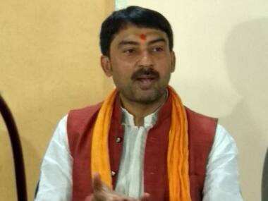 Bihar communal violence: Union Minister Ashwini Choubey's son Arijit Shashwat surrenders after evading arrest for a week