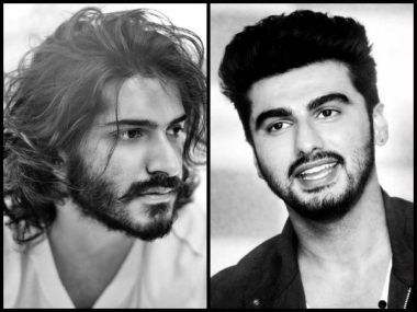 Arjun Kapoor to feature with cousin Harshvardhan in special dance number in Bhavesh Joshi Superhero Arjun Kapoor to feature with cousin Harshvardhan in special dance number in Bhavesh Joshi Superhero