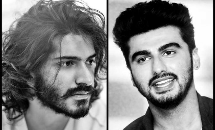 Arjun Kapoor to feature with cousin Harshvardhan in special dance number in Bhavesh Joshi Superhero