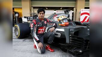 Arjun Maini interview: 'If I keep working hard everyday, I will make it to Formula 1 one day'