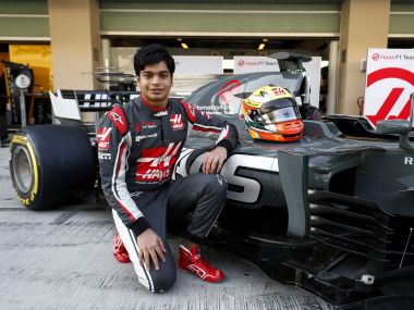 Arjun Maini interview: 'If I keep working hard everyday, I will make it to Formula 1 one day' Arjun Maini interview: 'If I keep working hard everyday, I will make it to Formula 1 one day'