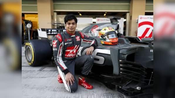 Arjun Maini interview: 'If I keep working hard everyday, I will make it to Formula 1 one day'