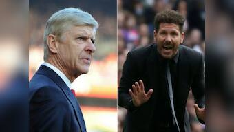 Europa League: Arsene Wenger eyes one last hurrah with Arsenal as they take on title contenders Atletico Madrid