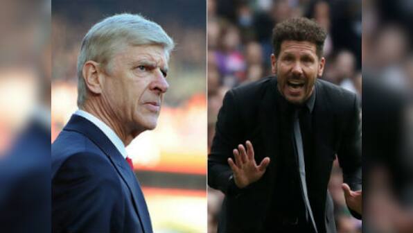 Europa League: Arsene Wenger eyes one last hurrah with Arsenal as they take on title contenders Atletico Madrid
