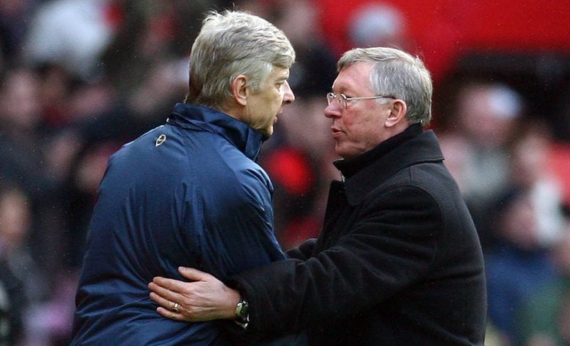Arsene Wenger vs Alex Ferguson: How Premier Leagues longest serving managers stack up against each other