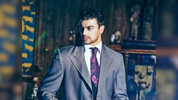 Arunoday Singh to star as cop-turned-criminal in ALTBalaji's Apharan, directed by Siddharth Sengupta
