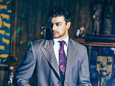 Arunoday Singh to star as cop-turned-criminal in ALTBalaji's Apharan, directed by Siddharth Sengupta Arunoday Singh to star as cop-turned-criminal in ALTBalaji's Apharan, directed by Siddharth Sengupta