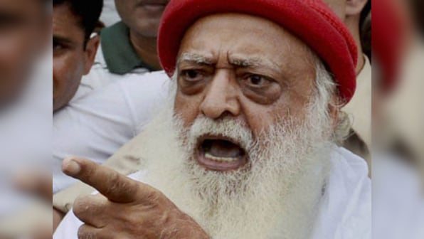 Asaram, Narayan Sai get clean chit by commission probing death of two children at duo's Ahmedabad boarding school