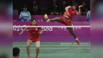 Commonwealth Games 2018: Ashwini Ponnappa leads by example to shepherd Satwiksairaj Rankireddy, Sikki Reddy