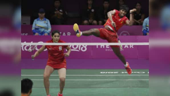 Commonwealth Games 2018: Ashwini Ponnappa leads by example to shepherd Satwiksairaj Rankireddy, Sikki Reddy