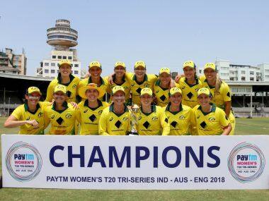 Women's T20I Tri-series: Australia's depth and versatility helped them to title victory and dominance over England, India