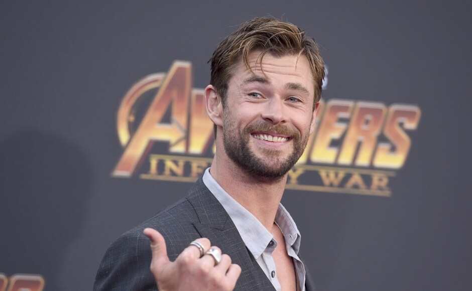 Avengers: Infinity War stars Robert Downey Jr, Chadwick Boseman attend film's premier in LA