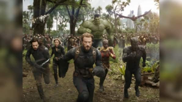 Avengers: Infinity War expected to release in 2000 screens in India, unprecedented for any Hollywood film