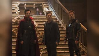 Avengers: Infinity War records second highest advance bookings after Baahubali: The Conclusion, with 1 mn tickets sold