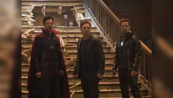 Avengers: Infinity War records biggest opening weekend for any Hollywood film in India, with Rs 120.9 cr