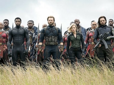 Avengers: Infinity War registers 2018's highest opening day figures in India, beating Padman, Padmaavat