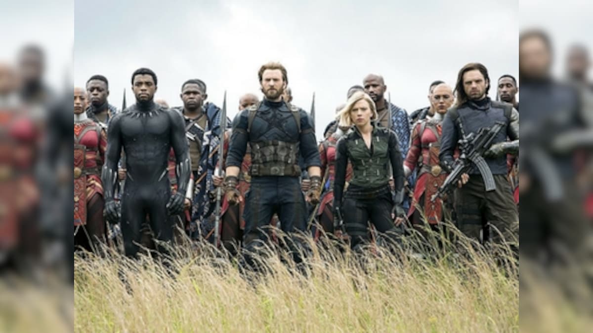 Avengers: Infinity War sprints past $300 mn mark in China, becoming Disney and MCU's highest-grossing film