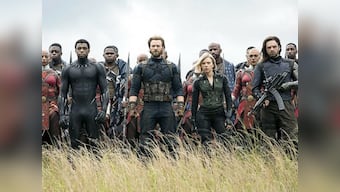 Avengers: Infinity War gets the meme treatment, from SpongeBob Squarepants to distracted boyfriend