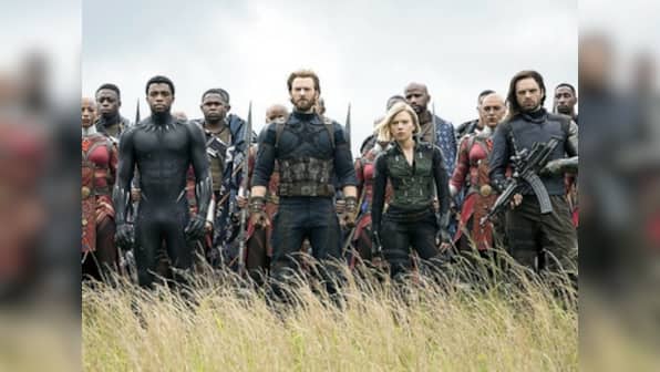 Avengers: Infinity War sprints past $300 mn mark in China, becoming Disney and MCU's highest-grossing film