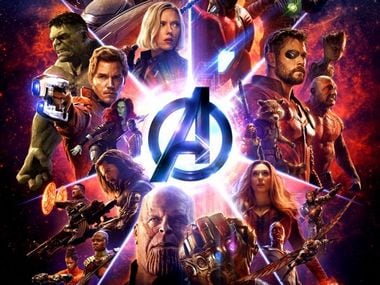 avengers infinity war box office worldwide