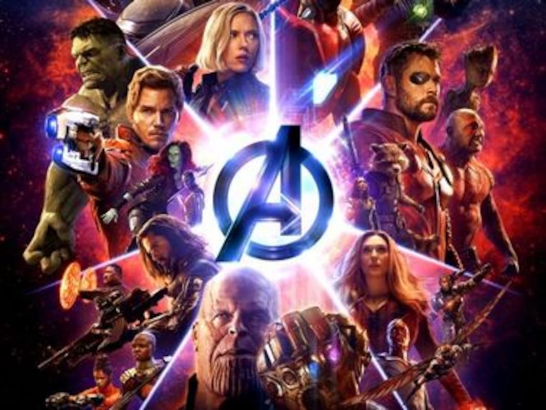 Avengers: Infinity War smashes global box office records with $ mn  collection in opening week-Entertainment News , Firstpost