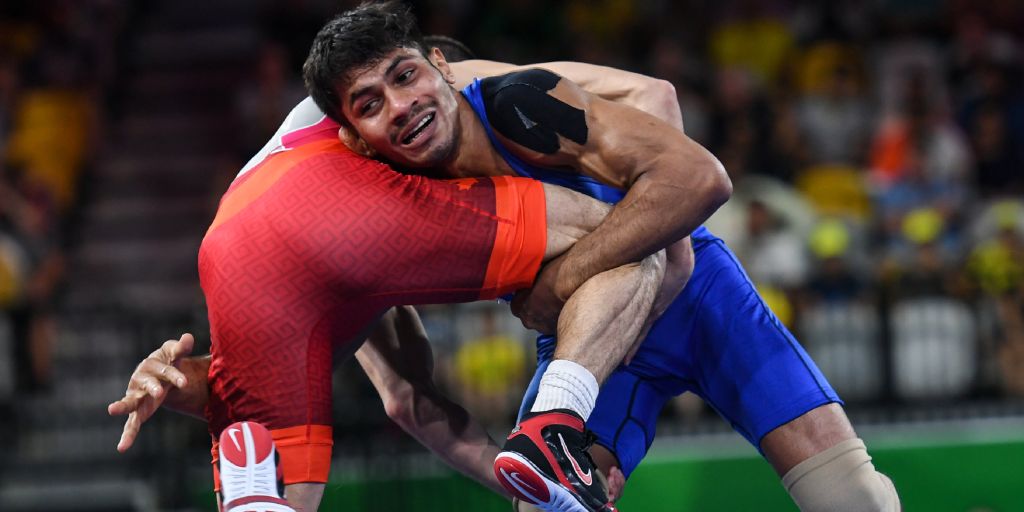 Commonwealth Games 2018: Wrestler Rahul Aware sets aside self doubts to ...