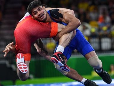 Commonwealth Games 2018: Wrestler Rahul Aware sets aside self doubts to end long wait for international glory