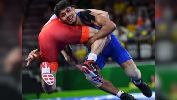 Commonwealth Games 2018: Wrestler Rahul Aware sets aside self doubts to end long wait for international glory