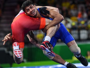 Commonwealth Games 2018: Wrestler Rahul Aware sets aside self doubts to end long wait for international glory Commonwealth Games 2018: Wrestler Rahul Aware sets aside self doubts to end long wait for international glory