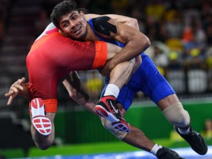 Commonwealth Games 2018: Wrestler Rahul Aware sets aside self doubts to end long wait for international glory