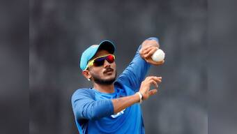 Deodhar Trophy 2019: Axar Patel, Mayank Markande star in India C's 136-run win over India B
