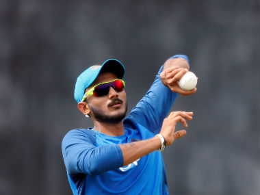 Deodhar Trophy 2019: Axar Patel, Mayank Markande star in India C's 136-run win over India B Deodhar Trophy 2019: Axar Patel, Mayank Markande star in India C's 136-run win over India B